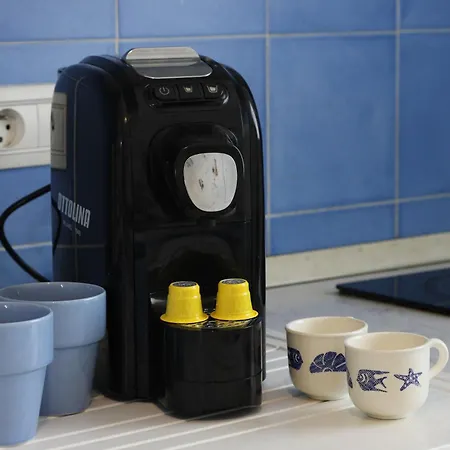 Fronte Mare Lejlighed Menton