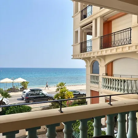 Apartamento Fronte Mare Menton
