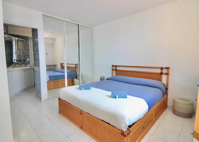 Διαμέρισμα Fronte Mare Μεντόν