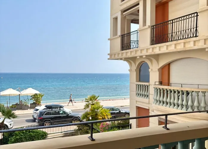 Apartmán Fronte Mare Menton